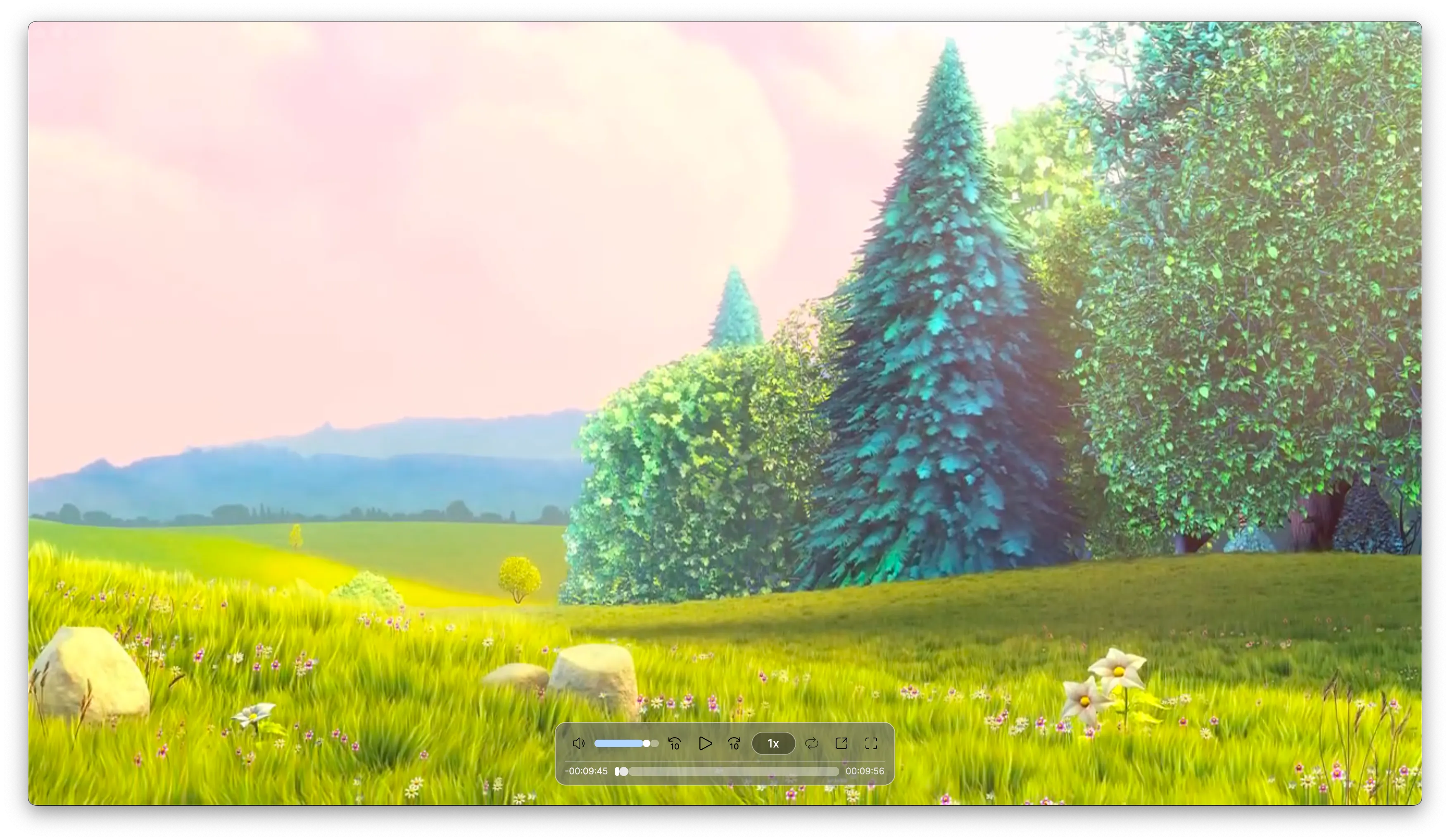 MediaPlayer QuickTime-inspired Avalonia application