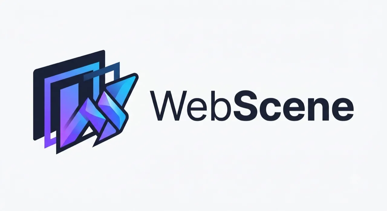 WebScene project logo